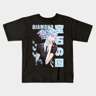 Houseki no Kuni - Diamond Kids T-Shirt